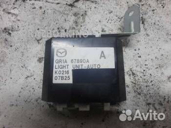 Блок управления Мазда 6 1 GG