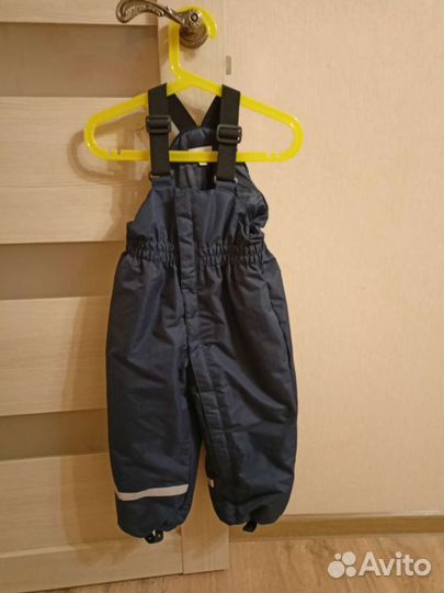 Зимние брюки