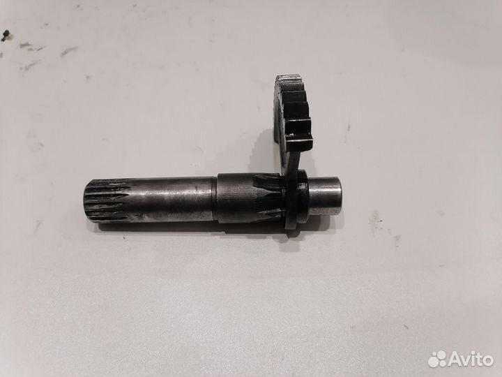 Вал кикстартера на минск