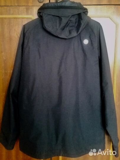 Куртка Marmot Mantra Black