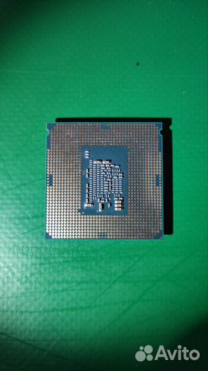 Процессор Intel Pentium G4500
