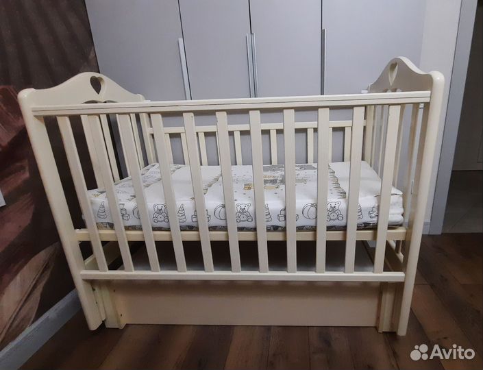 Детская кровать