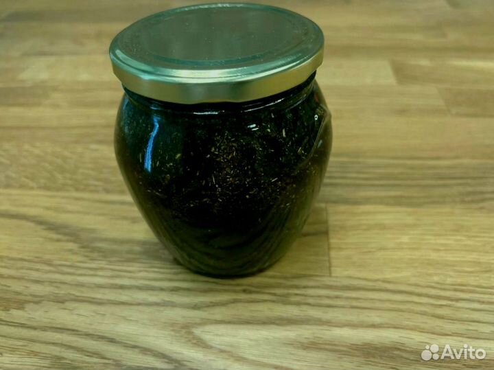 Мед натуральный