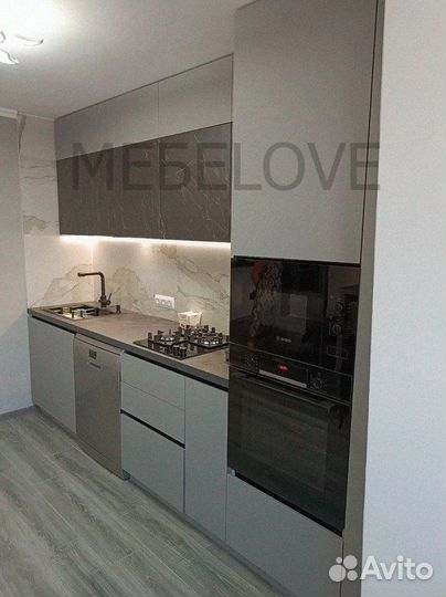 Кухонные гарнитуры на заказ за 7 дней с гарантией