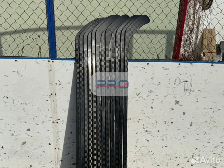 Клюшка хоккейная BS 18K легкая SR Левая