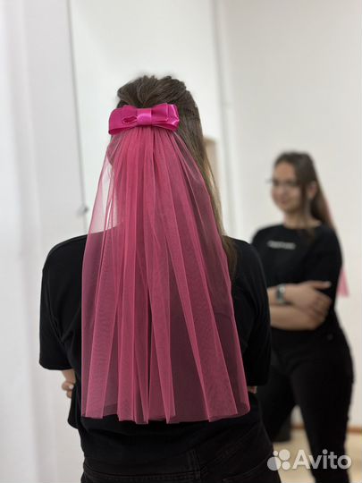 Фата для девичника