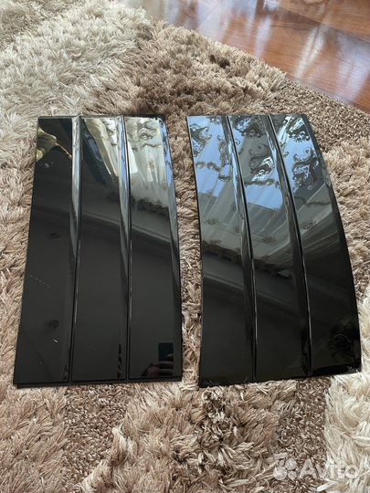 Жабры Range Rover L405