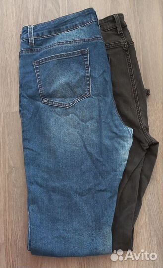 Джинсы