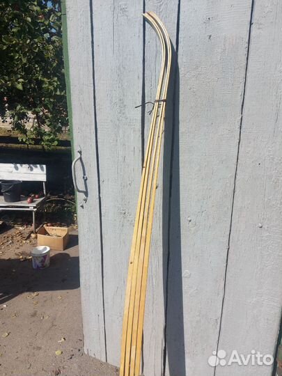 Лыжи беговые