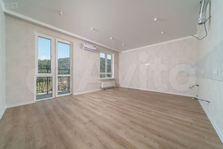 Квартира-студия, 34 м², 7/12 эт.