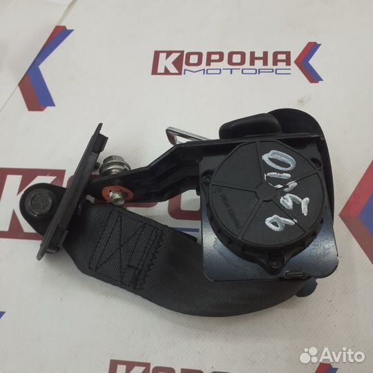 Ремень безопасности задний левый hyundai grandeur