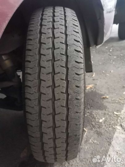 Hyundai H-1 цельнометаллический, 2007