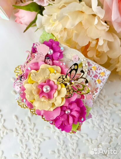 Открытки ручной работы