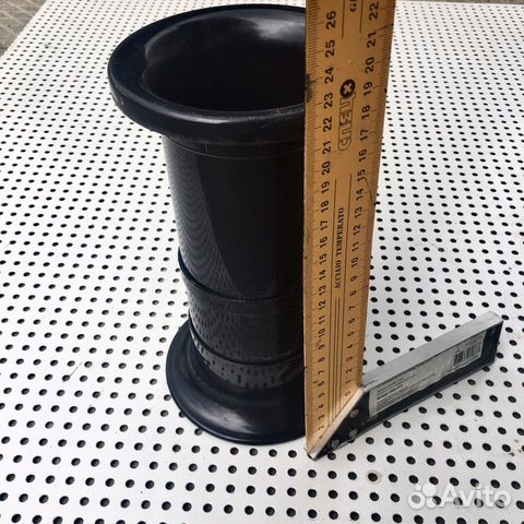 Труба фазоинвертора