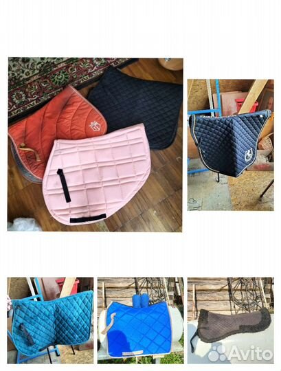 Конная амуниция