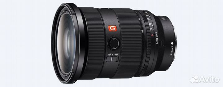 Sony FE 24-70mm F2.8 GM II