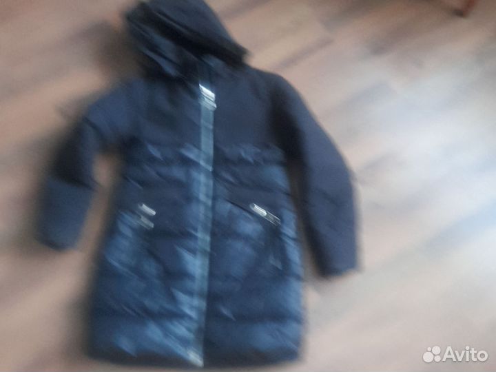 Пуховик зимний женский 42 44