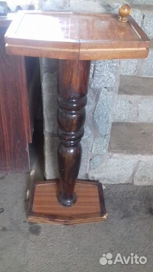 Старинный буфет