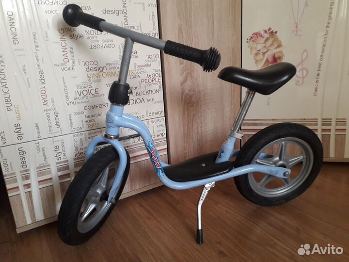 Беговел puky lr 1l