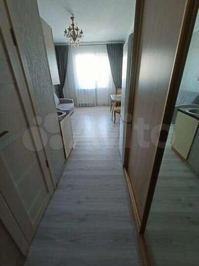 Квартира-студия, 28 м², 10/17 эт.