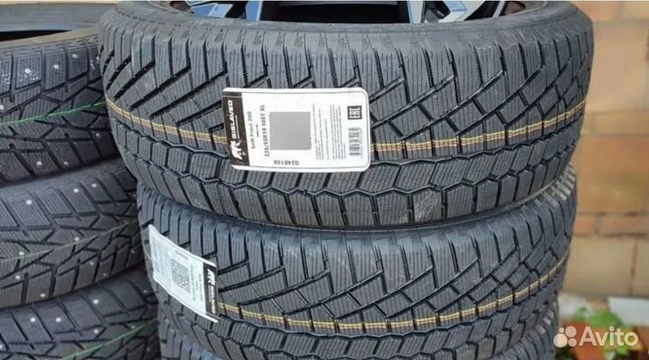 Gislaved Soft Frost 200 SUV 235/55 R19 105T