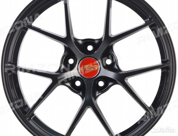 Литой диск BBS R15 4x100