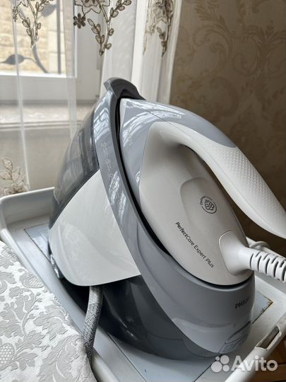 Утюг с парогенератором philips