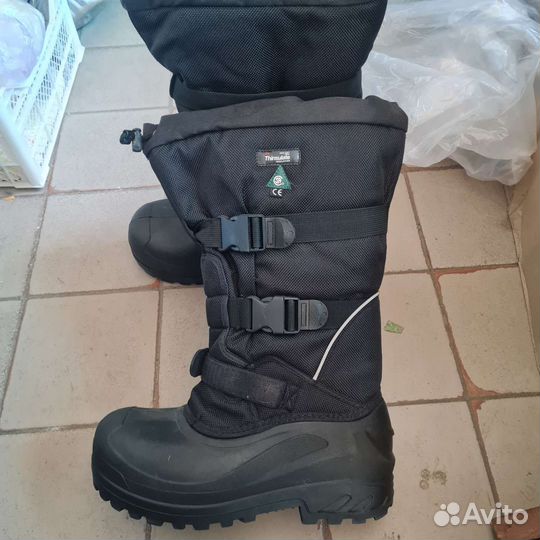 Сапоги для особо низких температур Салехард