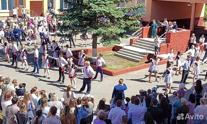 Постановка выпускного вальса