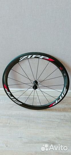 Zipp 303 переднее колесо \ Tacx флягодержатели