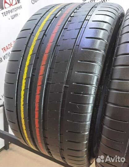 Michelin Pilot Super Sport 295/35 R20 105Y