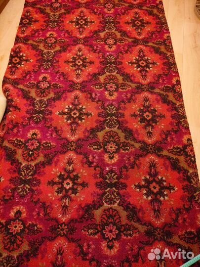 Палас (Ковровое покрытие пр-во СССР)