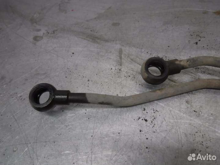 Трубка системы охлаждения АКПП Mitsubishi Pajero 3