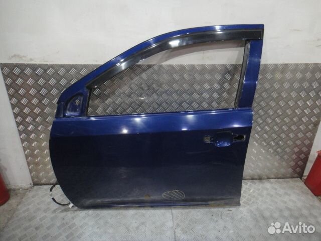 Дверь Mk (06) пер L дефект б/у (арт. 1012001100010301)