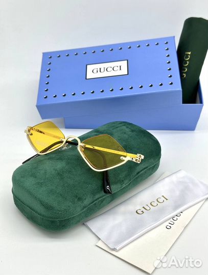 Солнцезащитные очки Gucci