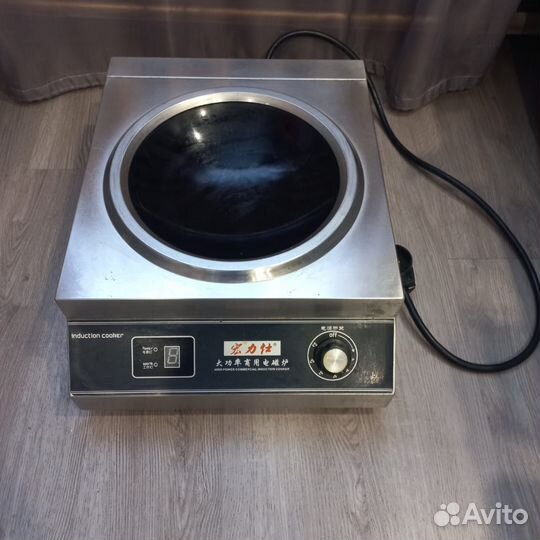 Индукция вок