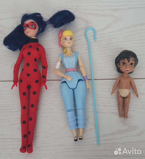 Куклы и одежда