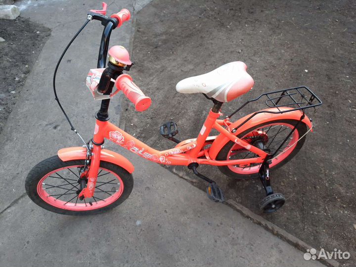 Детский велосипед бу