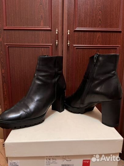 Полусапоги женские