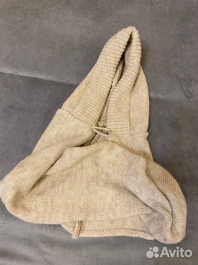 Снуд женский, капор