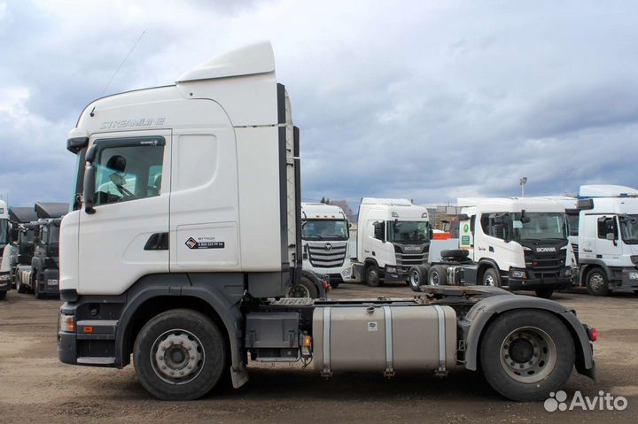 Scania R440LA4X2HNA, 2018