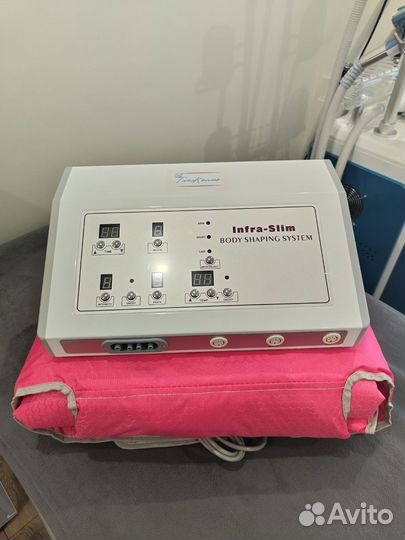 Аппарат прессотерапии