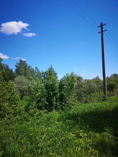 Участок 21,6 сот. (ИЖС)