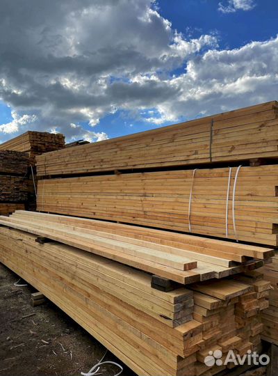 Пиломатериалы брус дока