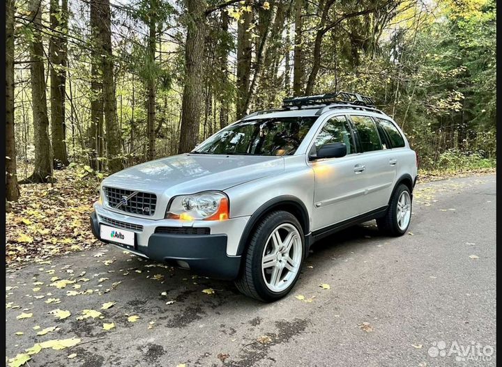 Volvo XC90 4.4 AT, 2005, 387 000 км