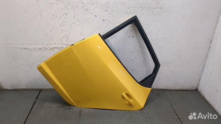 Дверь боковая Seat Ibiza 4, 2010