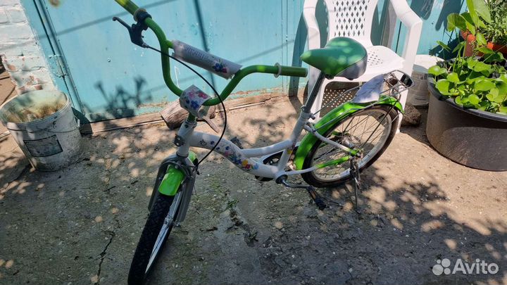 Велосипед подростковый