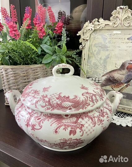 Супница из коллекции Valeria от Villeroy&Boch