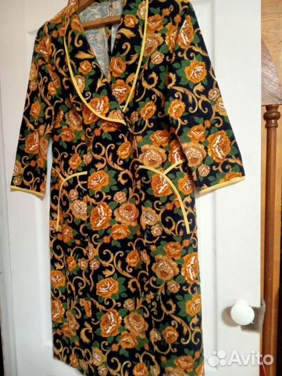 Халат домашний женский 48 50 размер