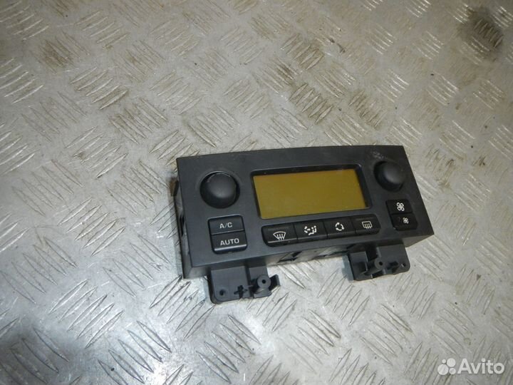 Блок управления климатической установкой, Citroen